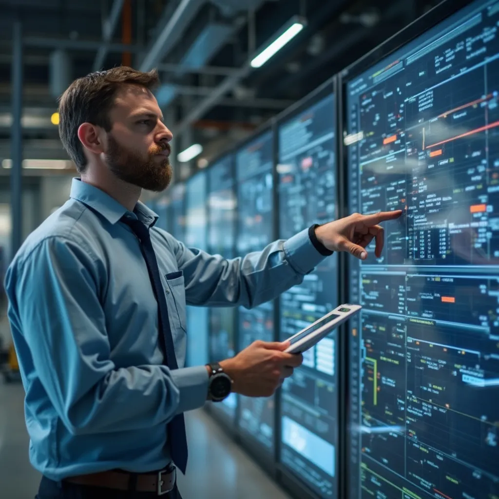 Optimización de operaciones