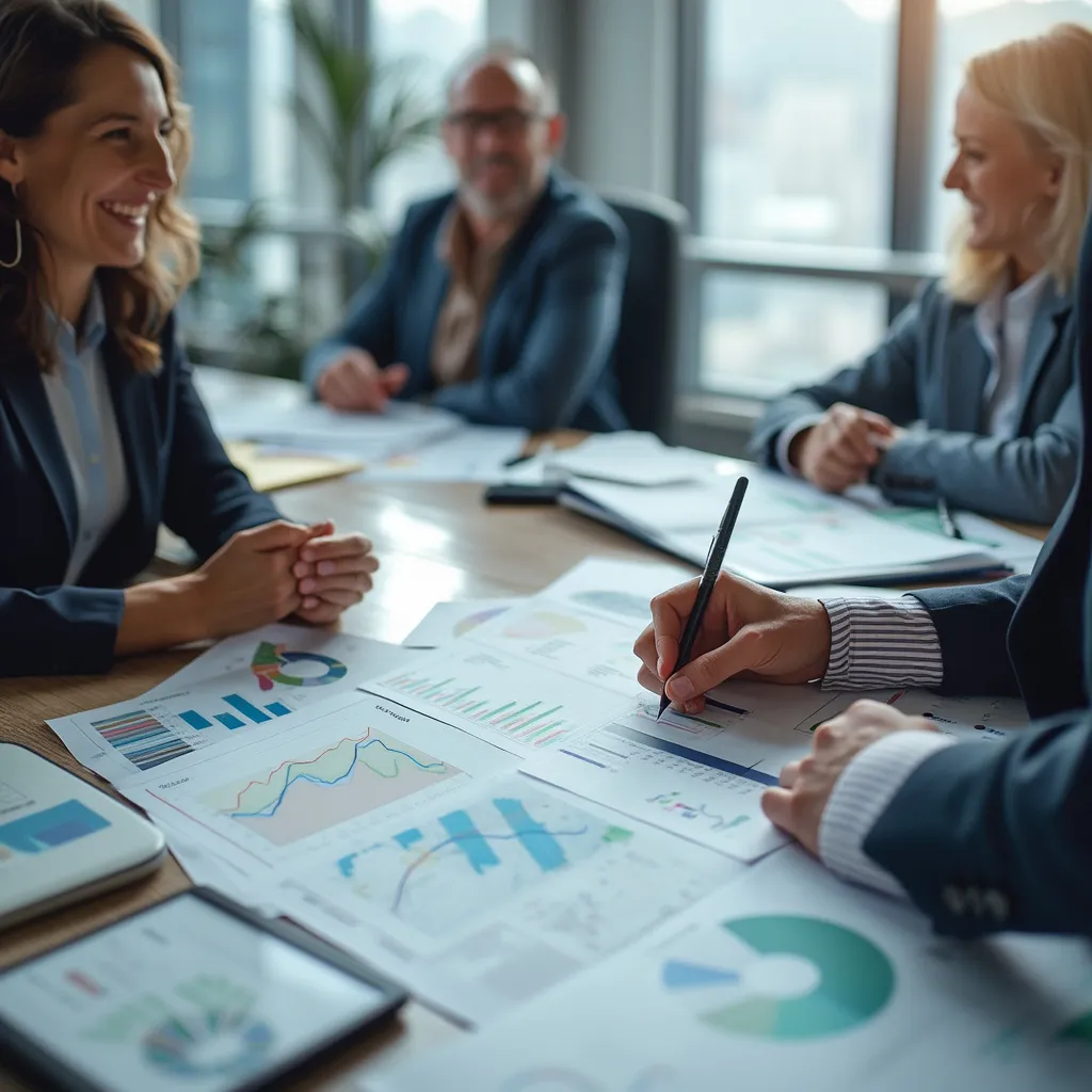 Consultoría de estrategia empresarial