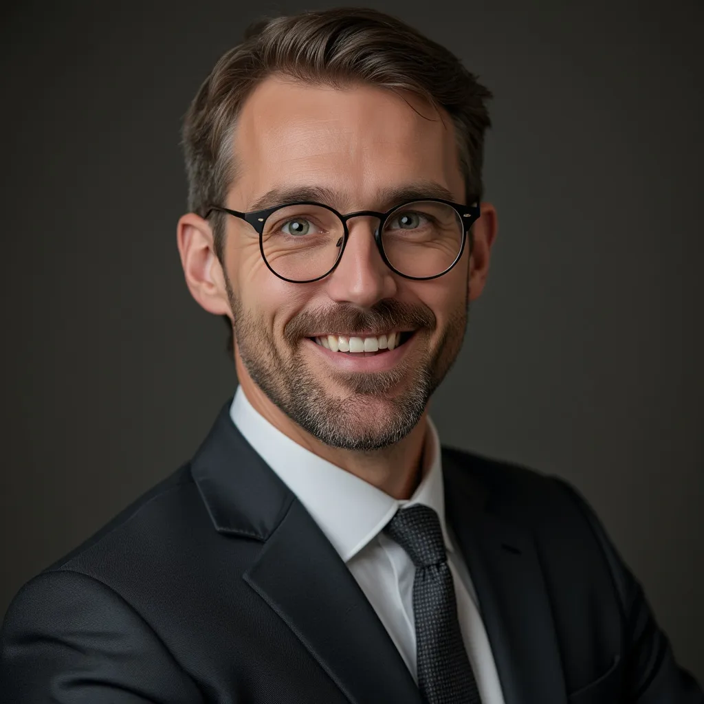 Carlos Montero, CEO y Fundador