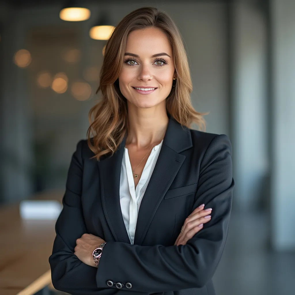 Directora Financiera