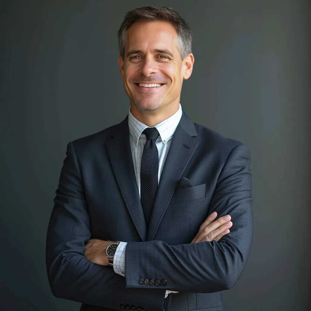 CEO de empresa retail